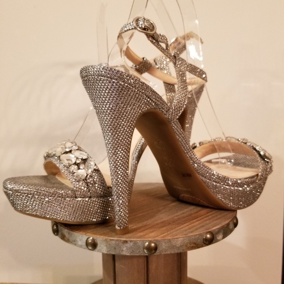 jessica simpson evening shoes
